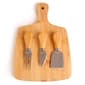 BergHOFF Essentials Bamboo Paddle Cutting Board Set - image 1