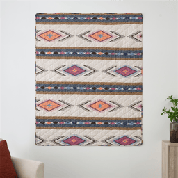 Greenland Home Fashions™ Cheyenne Reversible Quilted Throw