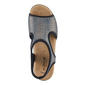 Womens Flexus® by Spring Step Nyaman-Pindott Slingback Sandals - image 2