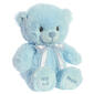 Baby Boy Ebba 1st Teddy Bear - Blue - image 2