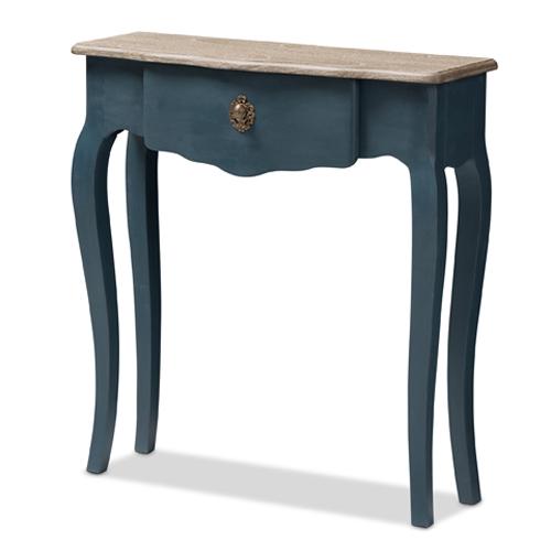 Baxton Studio Mazarine Console Table