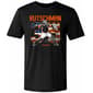 Mens Baltimore Baseball Adley Rutschman 35 Flag Short Sleeve Tee - image 1