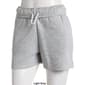 Juniors Derek Heart Fleece High Rise Fold Over Waist Soft Shorts - image 4