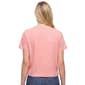 Womens Wildfox Short Sleeve Light Snack Heavy Pour Graphic Tee - image 2