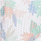 Petite Hearts of Palm All Sun and Games Leaf Textured Blouse - image 6
