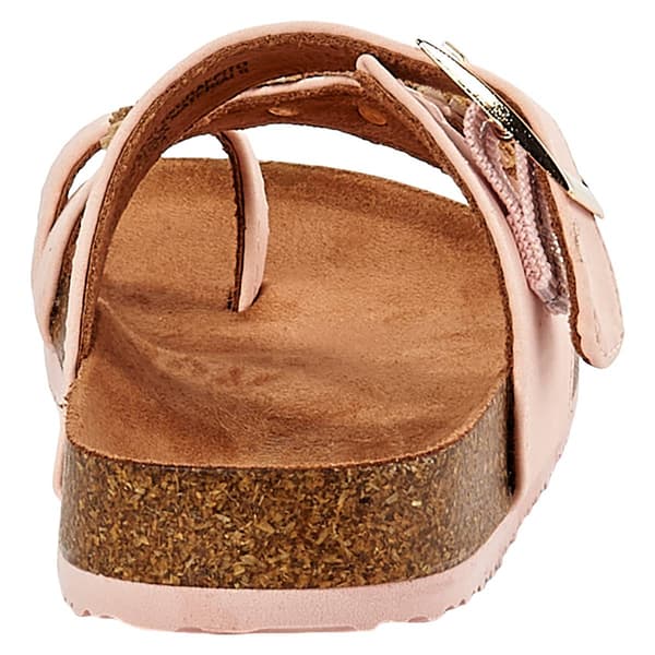 Big Girls White Mountain Graffito Sandals