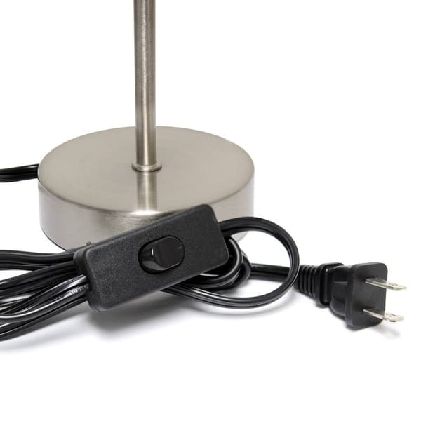 Creekwood Home Nauru 10.5in. Traditional Table Lamp