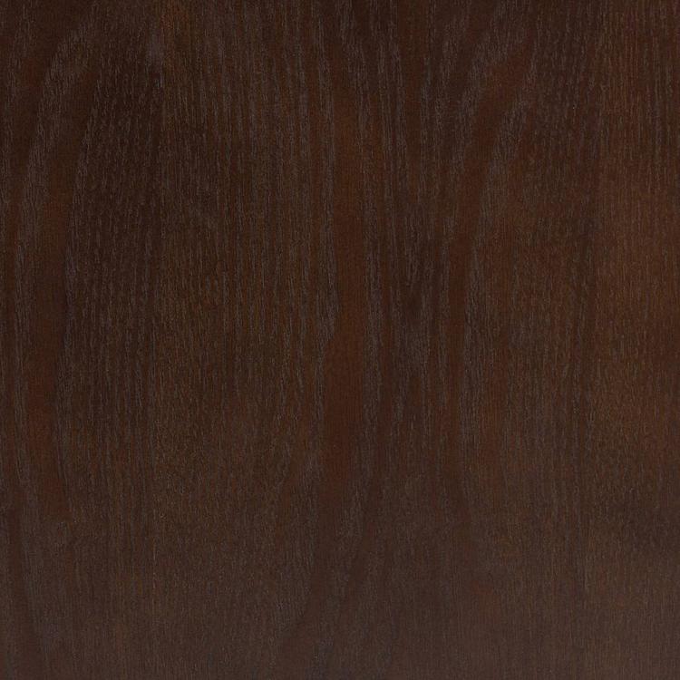 Baxton Studio Nikolai Mid-Century Wood 2-Drawer Nightstand