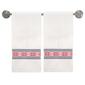 IZOD&#174; Aspen 2pk. Hand Towel Set - image 2