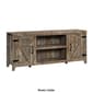 Sauder Farmhouse TV Stand with Storage - image 3