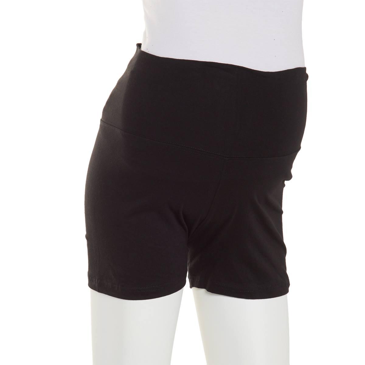 Womens Times Two Lycra® Maternity Shorts