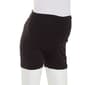 Womens Times Two Lycra(R) Maternity Short Shorts - image 1