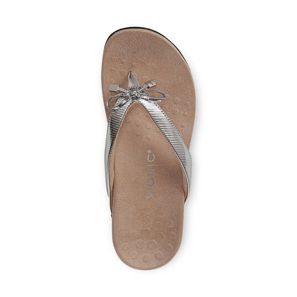 Womens Vionic Bella Thong Sandals
