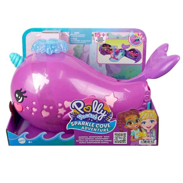 Polly Pocket Sparkle Cove Adventure