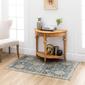 Mohawk Home Theseus Anthracite Area Rug - image 2