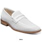 Mens Stacy Adams Belfair Slip on Moc Toe Loafers - image 9