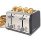West Bend 4-Slice Toaster - Stainless Steel - image 3