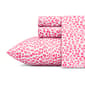 Betsey Johnson Betseys Leopard Microfiber Sheet Set - image 1
