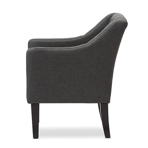 Baxton Studio Brittany Club Chair