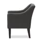 Baxton Studio Brittany Club Chair - image 4