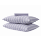 The Farmhouse by Rachel Ashwell Wide Ticking Stripe 4pc. Sheet S - image 5