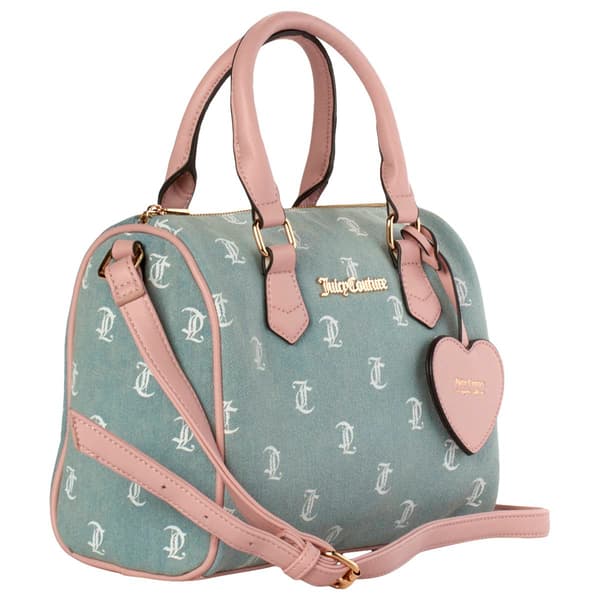 Juicy Couture Bestseller Fame Satchel