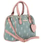 Juicy Couture Bestseller Fame Satchel - image 3