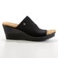 Womens Anne Klein Rellin Wedge Sandals - image 2