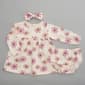 Baby Girl (12-24M) Rene Rofe(R) 3pc. Daisy Long Sleeve Dress Set - image 1