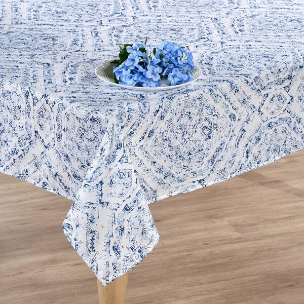 Lenore Fabric Tablecloth - image 