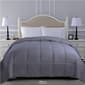 Superior Oversized Reversible All-Season Down Comforter - image 4