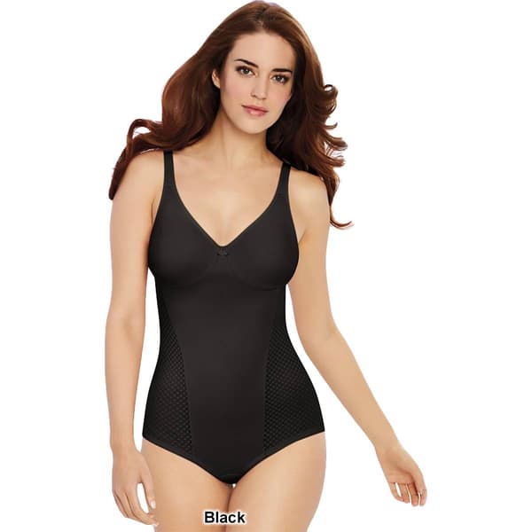 Womens Bali Passion For Comfort Minimizer Bodysuit