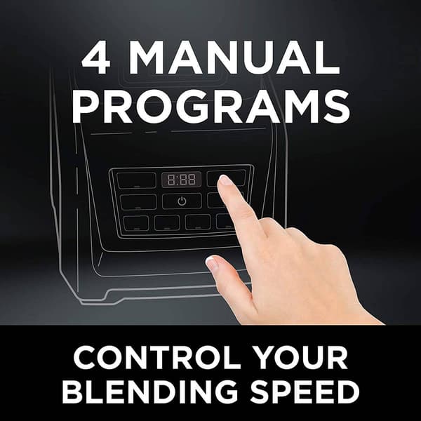 Ninja&#174; Professional Plus Blender with Auto-iQ