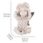 Hi-Line Gift Baby Fairy w/ Hands on Her Face Garden Statue - image 11