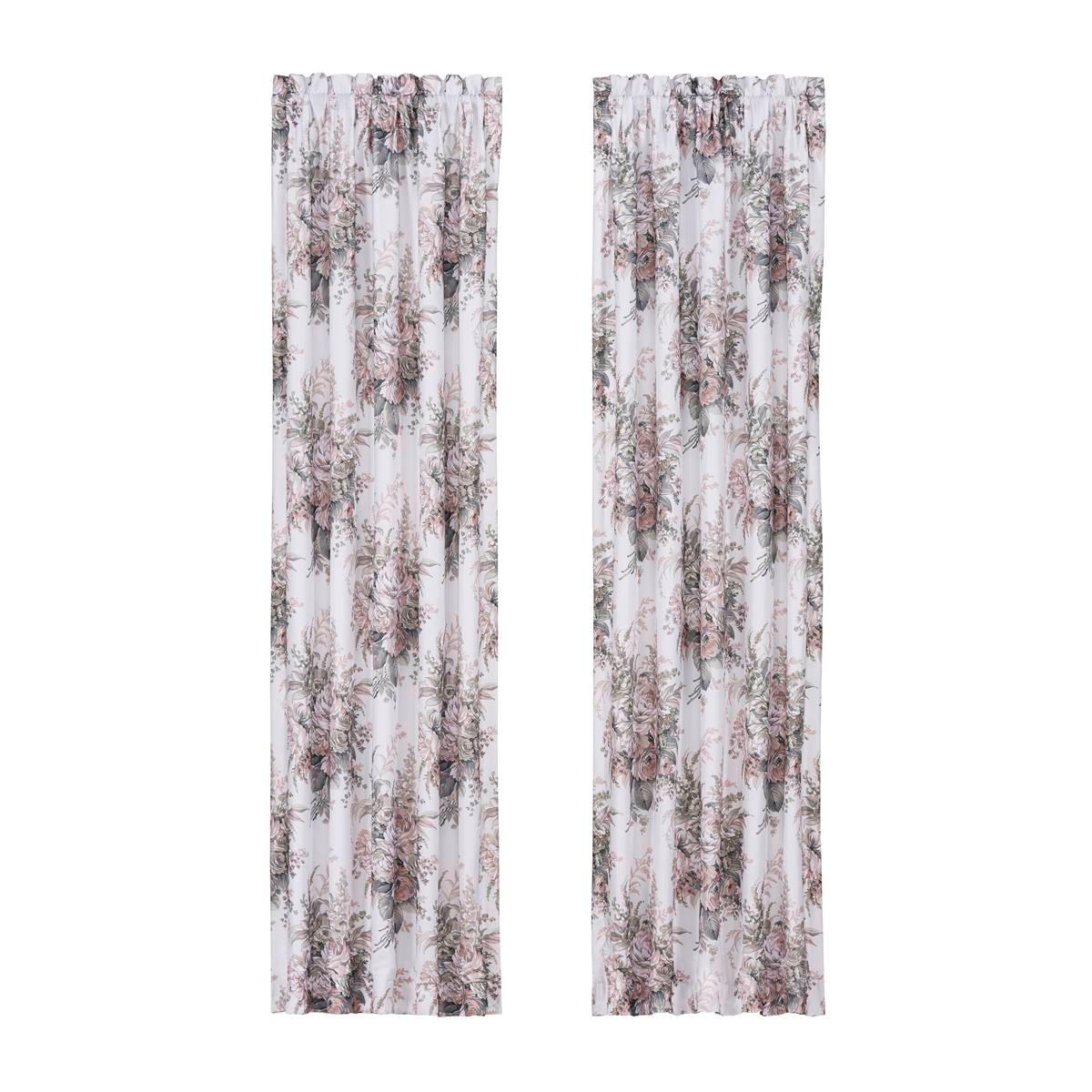 Royal Court Estelle Window Panel Pair