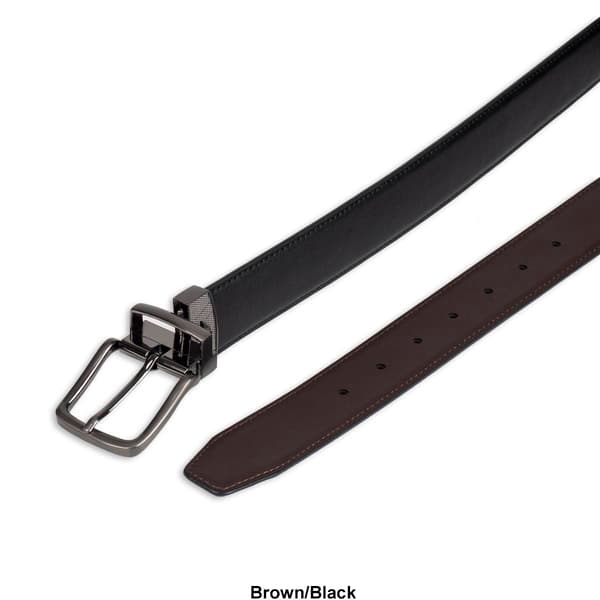 Mens Big &amp; Tall Dockers® 35mm Reversible Dress Belt