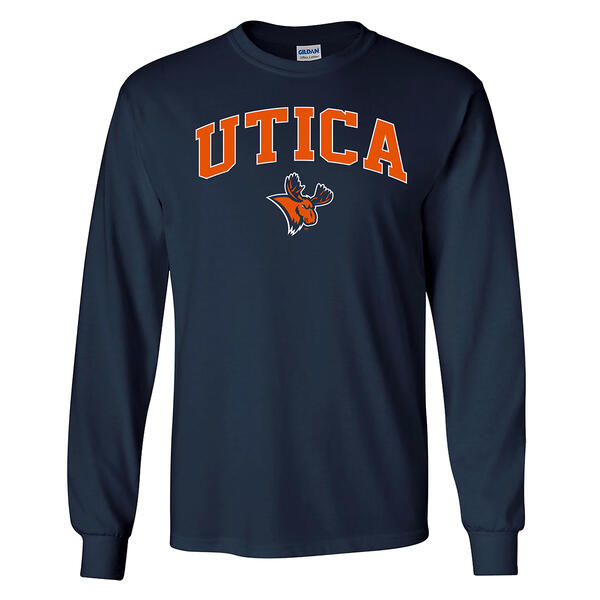 Mens Tailgate Pride Utica Long Sleeve Tee - image 