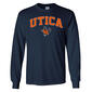 Mens Tailgate Pride Utica Long Sleeve Tee - image 1