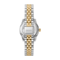 Womens DKNY Essentials Green Dial Two-Tone Watch - DK1L156M0095 - image 3