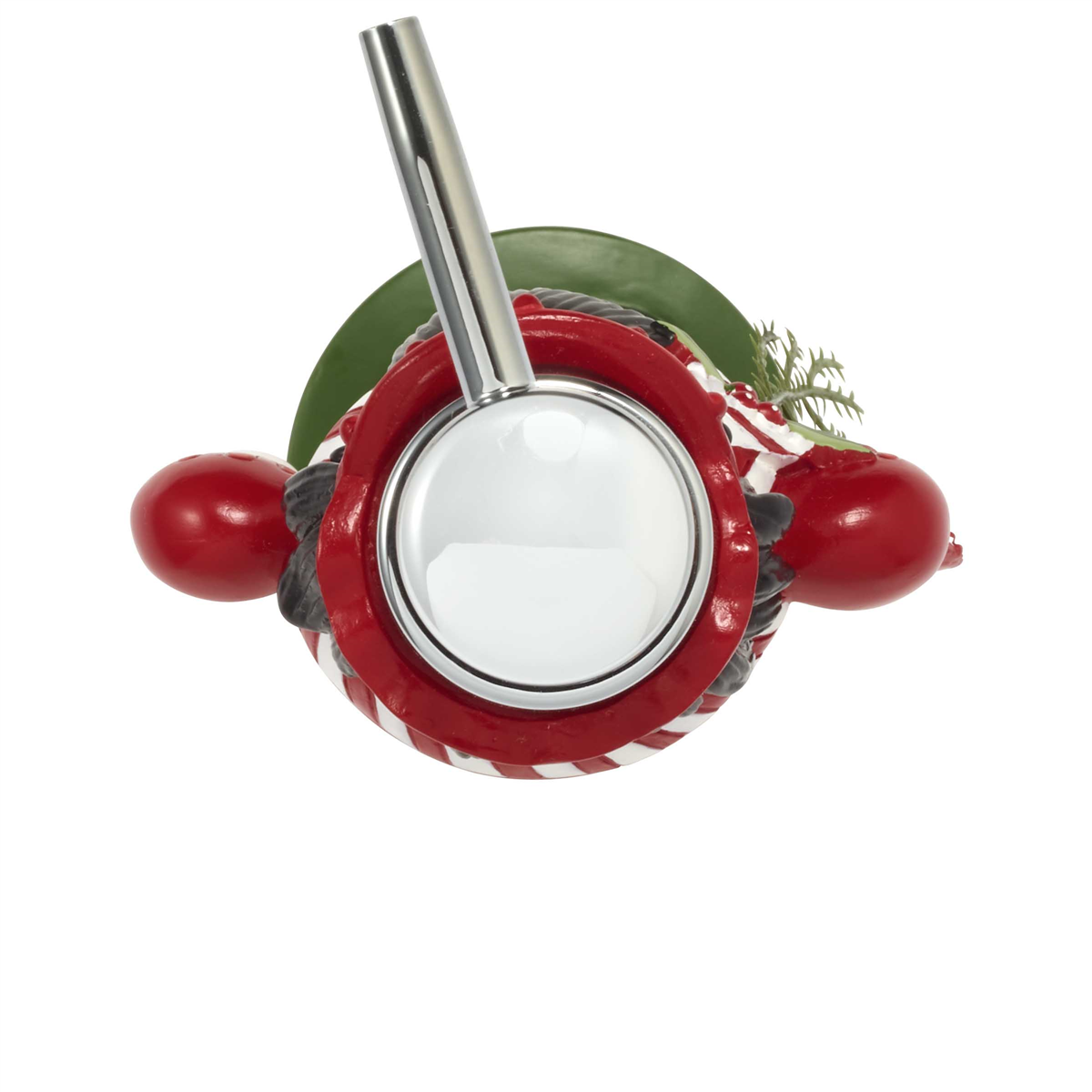 Avanti Peppermint Nutcracker Lotion Dispenser
