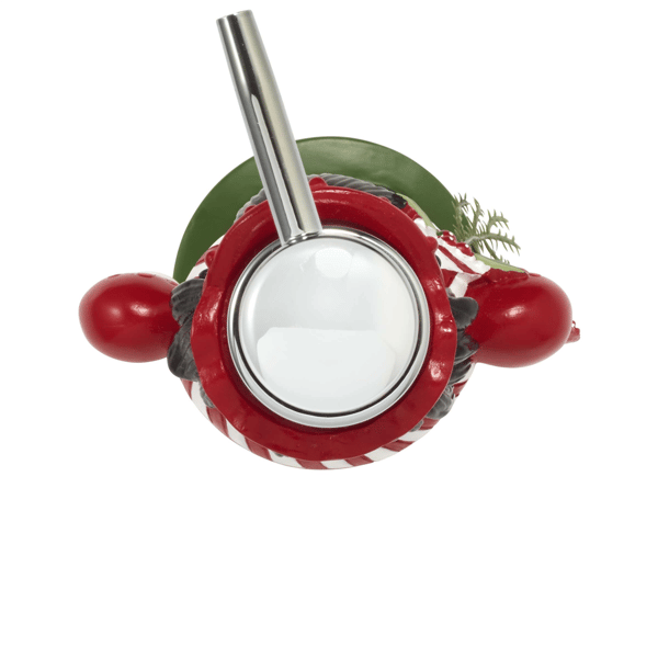 Avanti Peppermint Nutcracker Lotion Dispenser