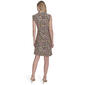 Womens Tommy Hilfiger Sleeveless Ruffle Trim Floral Shift Dress - image 2