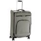 London Fog Oxford III 20in. Carry-On Spinner - Black - image 1