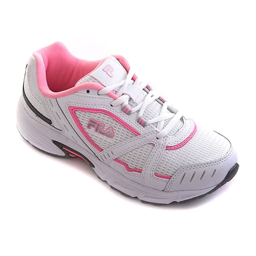 Womens Fila Talon 3 Mesh Athletic Sneakers - image 