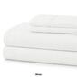 Sweet Home Collection 4pc. 400 TC Cotton Percale Sheet Set - image 5
