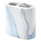 Avanti Waves Blue Toothbrush Holder - image 1