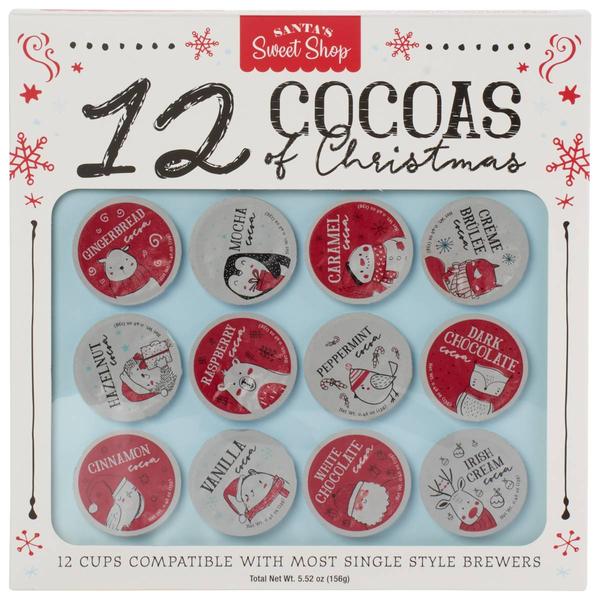 Cocoas of Christmas Collection K-Cup(R) - 12 Count - image 