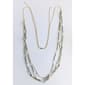 Ashley Cooper(tm) Gold-Tone Seed Bead Necklace - image 1