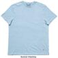 Mens Avalanche&#174; Short Sleeve Space Dye Chest Pocket Tee - image 6