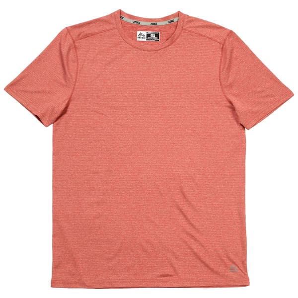 Mens RBX Jacquard Jersey Heather Tee - image 